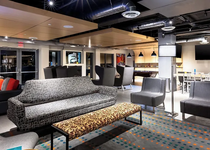 Aloft By Marriott Columbia Harbison