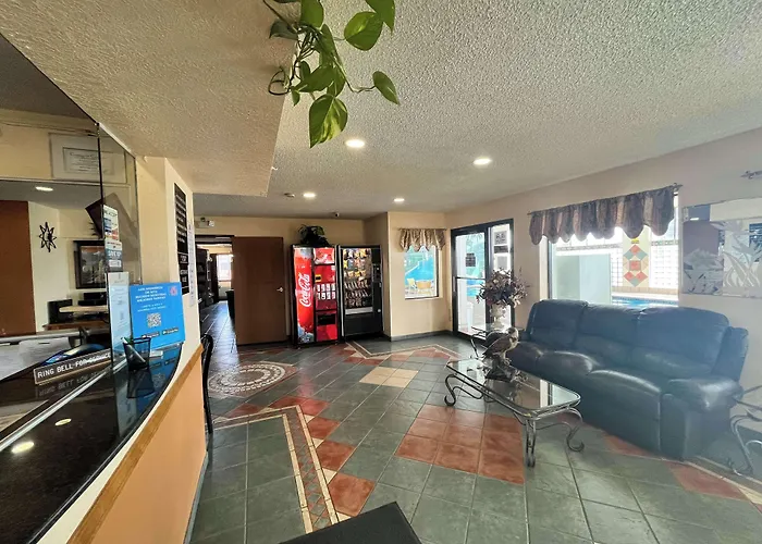 Motel 6 Deming, Nm