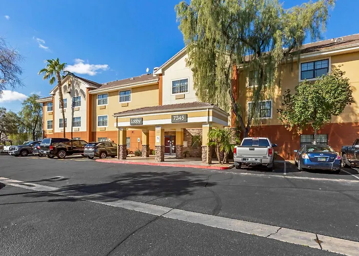 Extended Stay America Suites - Phoenix - Peoria