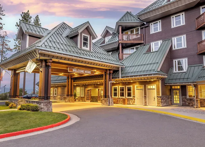 Hilton Vacation Club Lake Tahoe Resort South