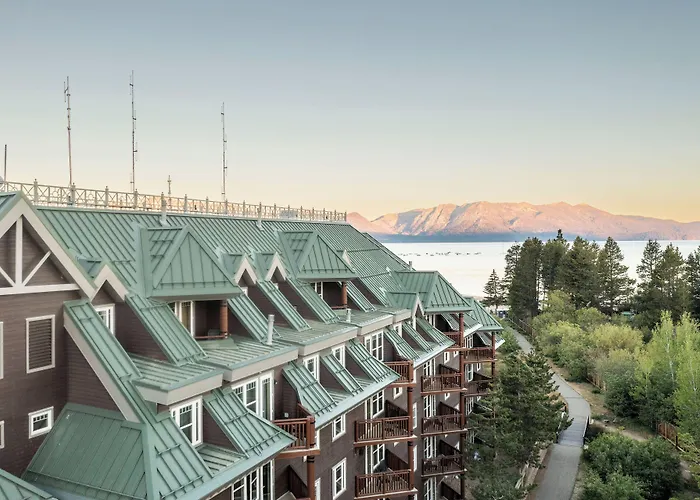 Hilton Vacation Club Lake Tahoe Resort South