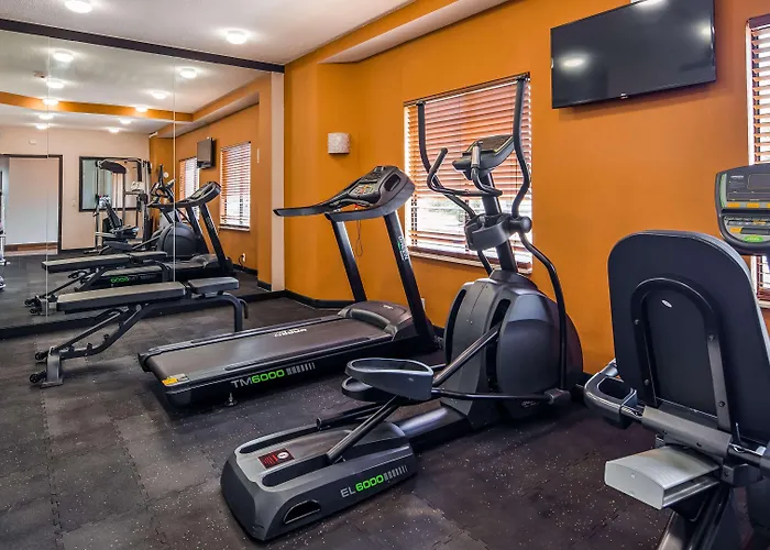 Best Western Travelers Rest/Greenville