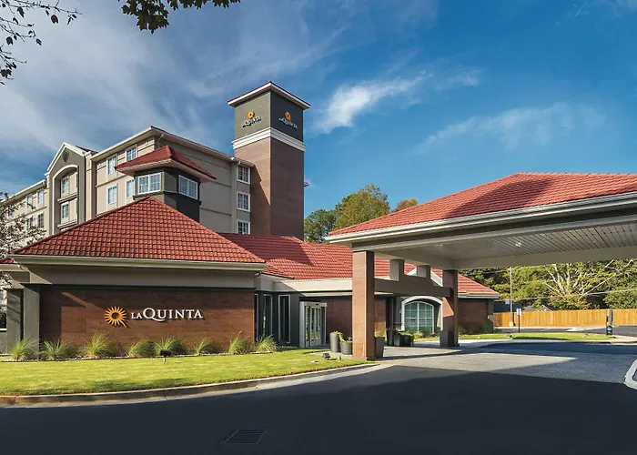 La Quinta By Wyndham Atlanta Conyers