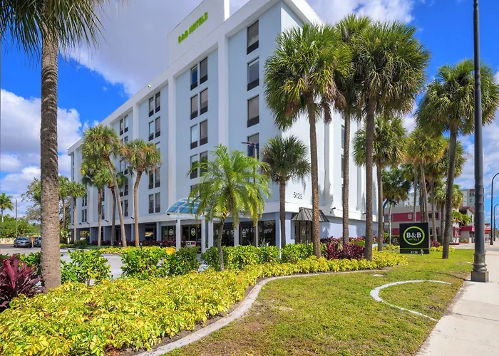 B&B Hotel Miami Airport
