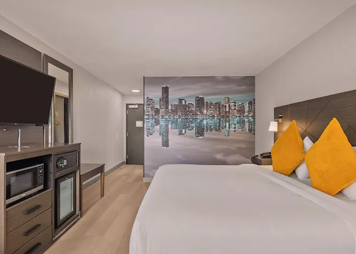 B&B Hotel Miami Airport