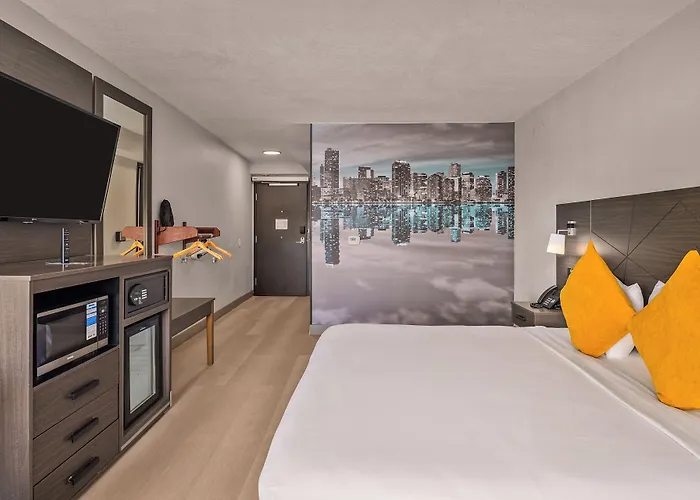 B&B Hotel Miami Airport