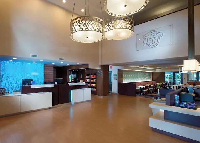 Fairfield Inn & Suites By Marriott Lynchburg Liberty University