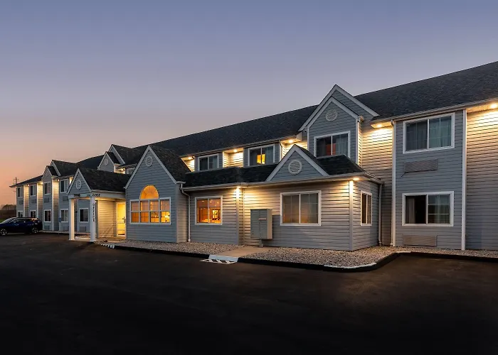 Microtel Inn & Suites By Wyndham Sainte Genevieve