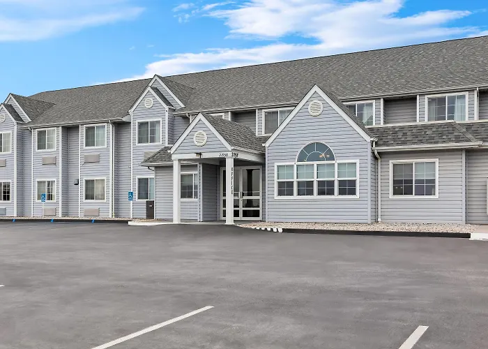 Microtel Inn & Suites By Wyndham Sainte Genevieve