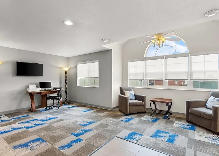 Microtel Inn & Suites By Wyndham Sainte Genevieve