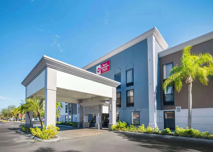 Best Western Plus Universal Inn