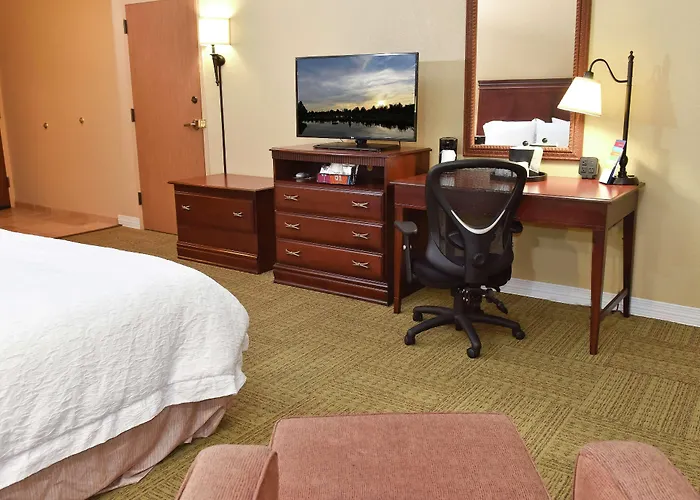 Hampton Inn Ruston
