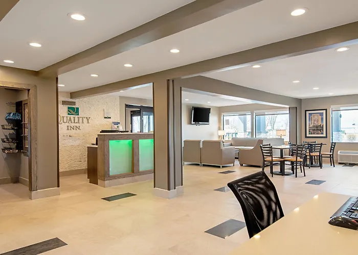Quality Inn Mishawaka - South Bend