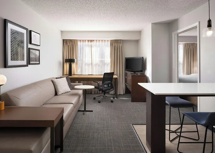 Residence Inn By Marriott Fort Collins