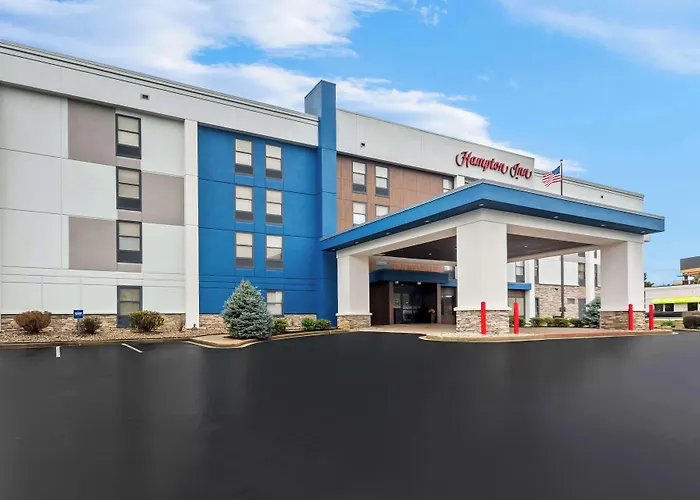 Hampton Inn Lexington - Georgetown I-75