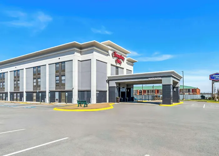Hampton Inn Jonesboro