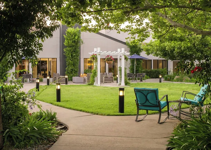 Courtyard By Marriott Vacaville