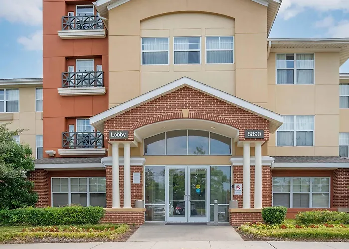 Extended Stay America Suites - Columbia - Columbia Corporate Park