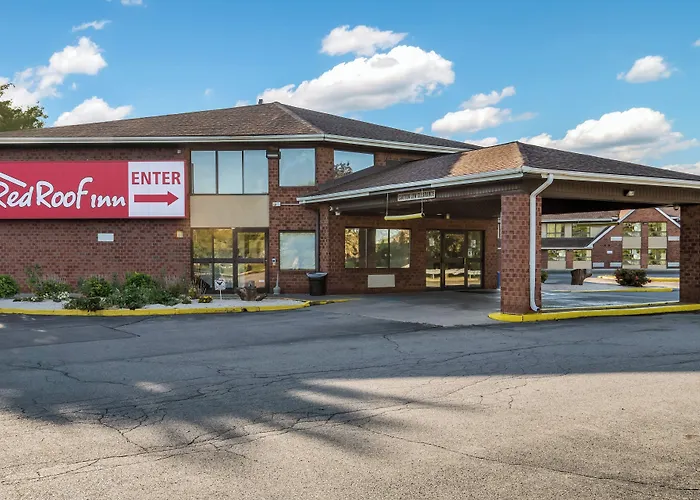 Red Roof Inn Rochester - Airport
