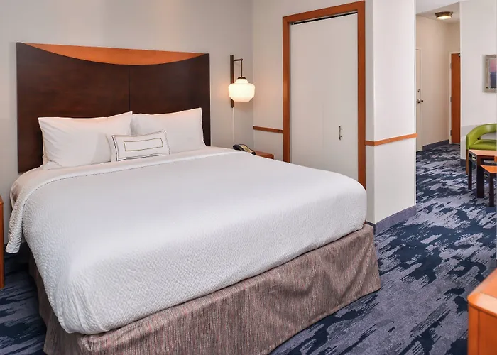 Fairfield Inn & Suites By Marriott Ocala