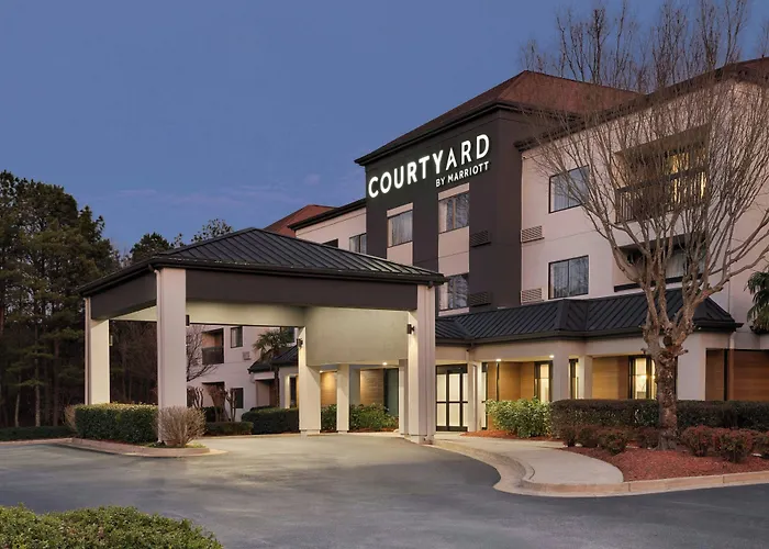 Courtyard Atlanta Suwanee