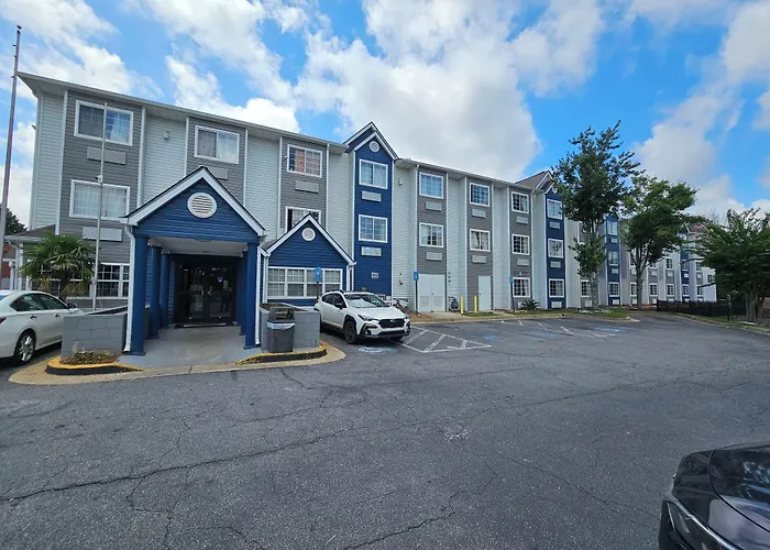 Microtel Inn By Wyndham Atlanta Airport College Park