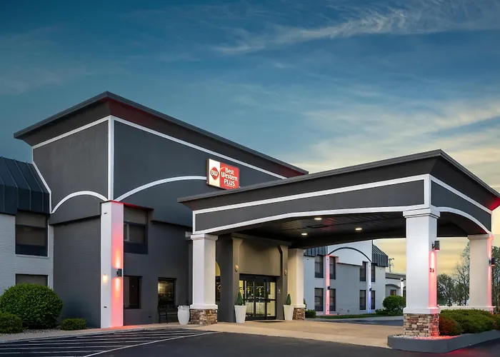 Best Western Plus Anderson
