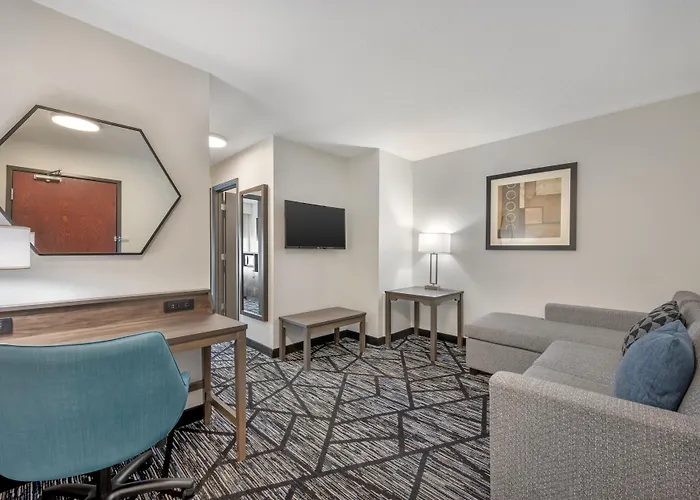 Best Western Plus Anderson