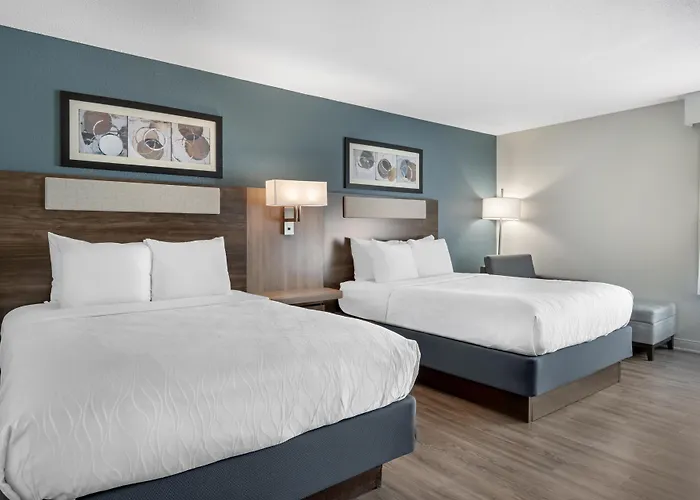 Best Western Plus Anderson