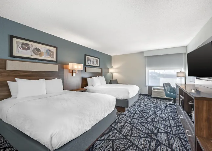 Best Western Plus Anderson