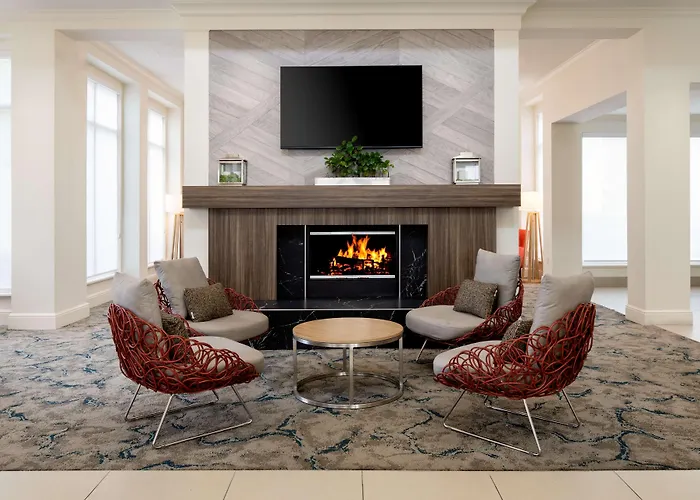 Hilton Garden Inn Roseville