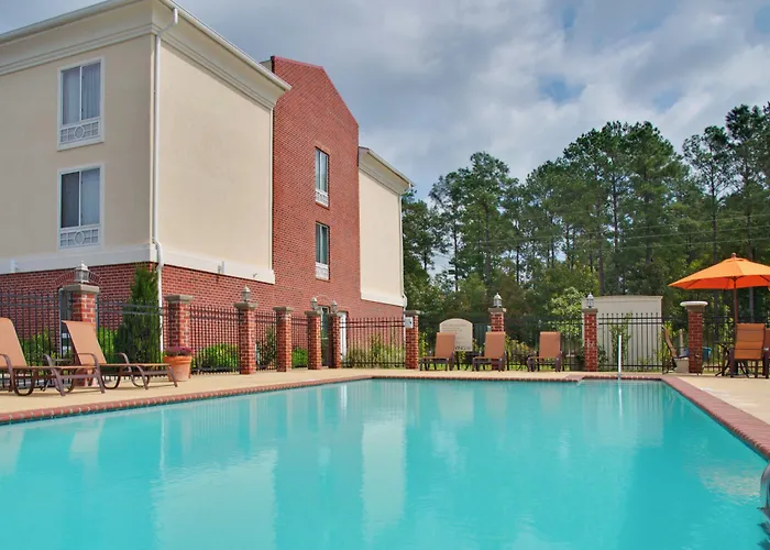 Holiday Inn Express Hotel And Suites Natchitoches By Ihg