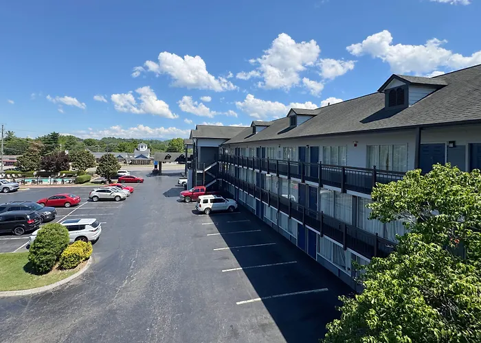 Baymont By Wyndham Sevierville Pigeon Forge
