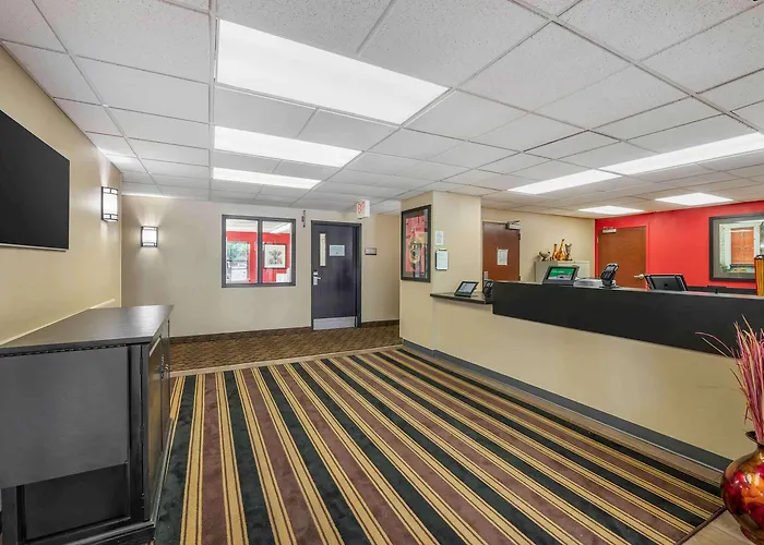 Extended Stay America Suites - Merrillville - Us Rte 30