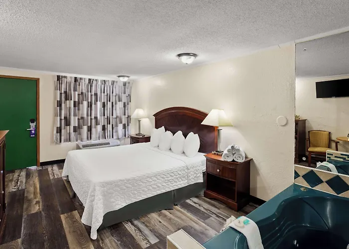Knights Inn Ashland