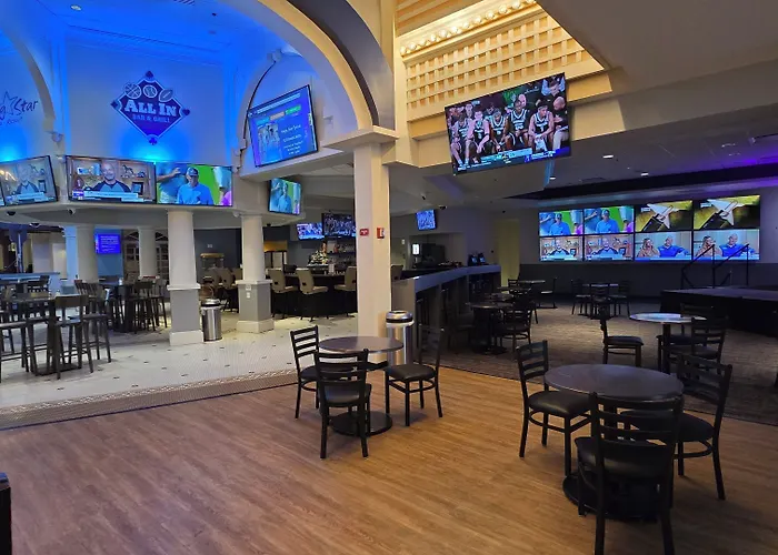 Rising Star Casino And Resort