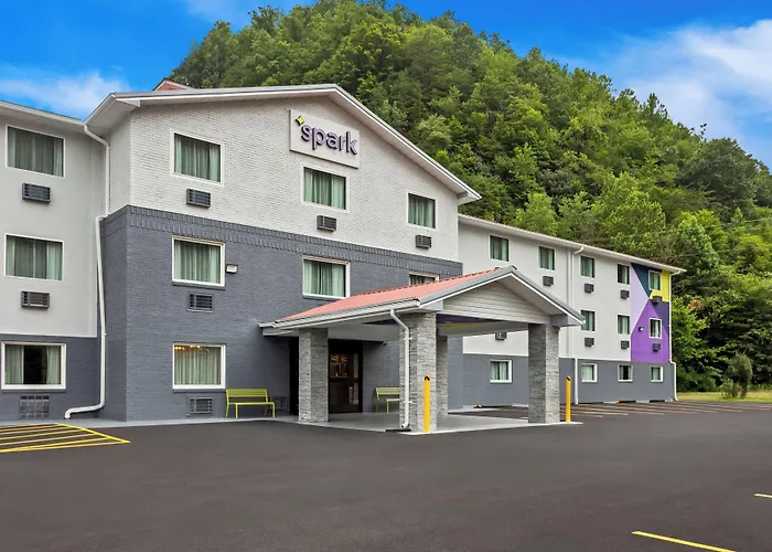 Super 8 By Wyndham Prestonsburg