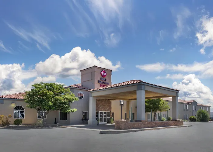 Best Western Plus Winslow Inn