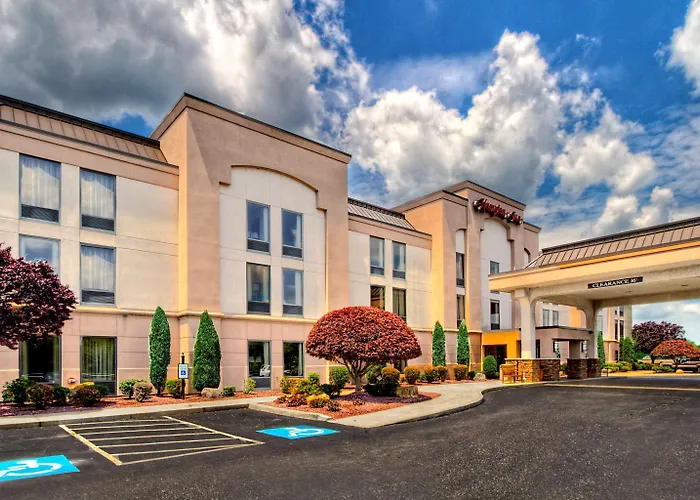 Hampton Inn Greensburg