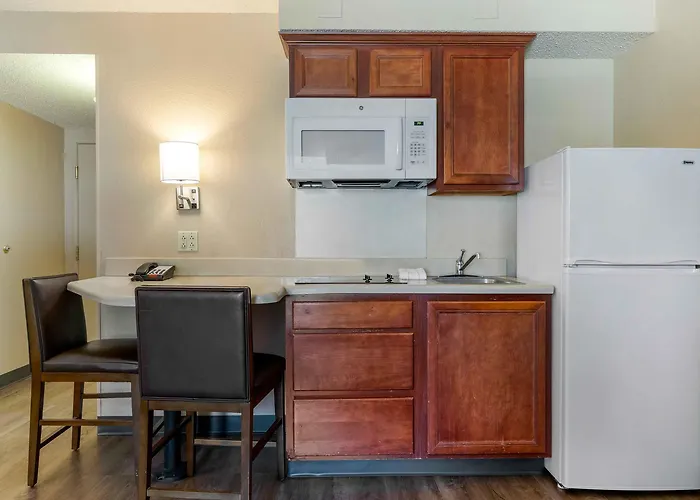 Extended Stay America Select Suites - Dallas - Richardson
