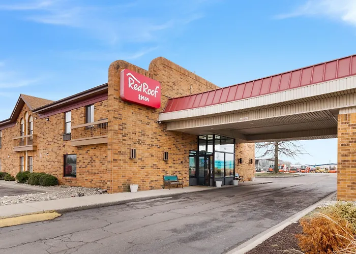 Red Roof Inn Fort Wayne