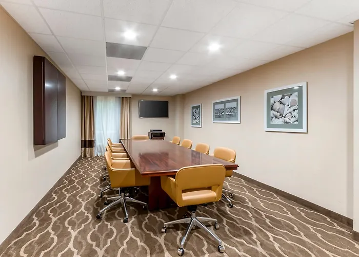 Comfort Suites At The University