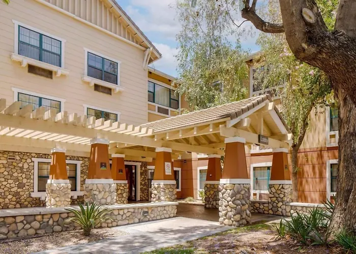 Extended Studio Hotel Suites - Los Angeles - San Dimas