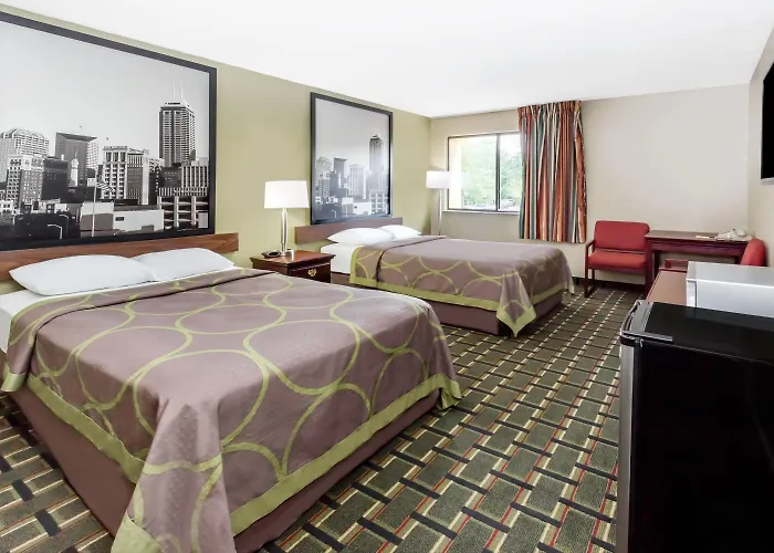 Super 8 By Wyndham Logansport