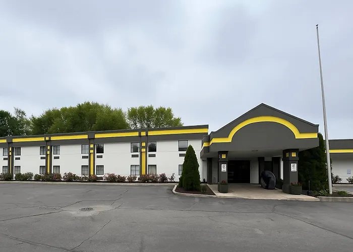 Super 8 By Wyndham Logansport