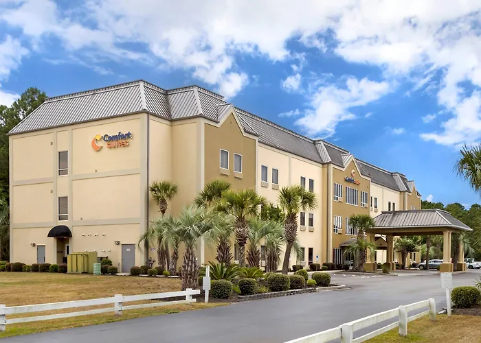 Comfort Suites At The University