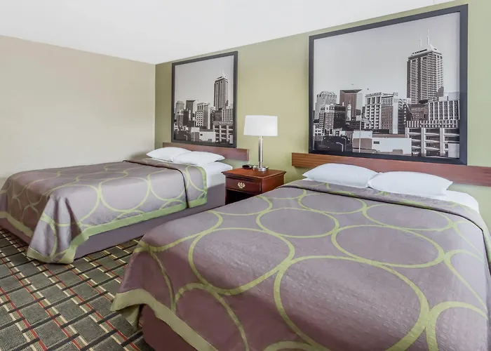 Super 8 By Wyndham Logansport
