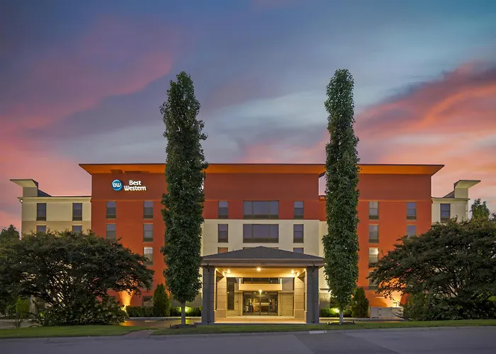 Best Western Suites Near Opryland