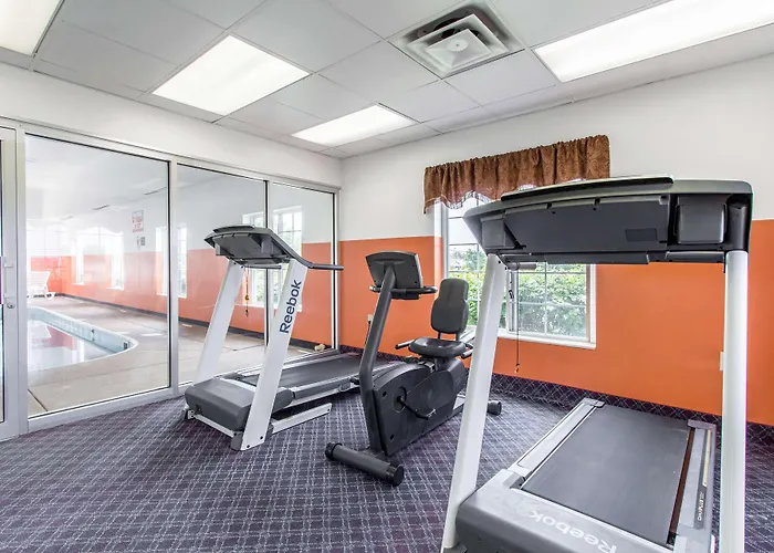 Motel 6-Streetsboro, Oh
