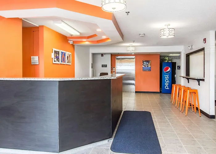 Motel 6-Streetsboro, Oh